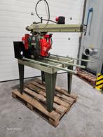 Afkortzaag Omga 600P3S Schuininstelbaar, Ophalen, Gebruikt, 70 mm of meer, Harwi Maggi Omga Graule SCM Casadei FELDER MiniMax