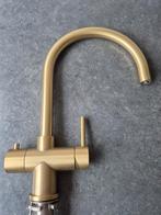 Goudkleurige Kokend Water Kraan - Nieuw!, Ophalen of Verzenden, Nieuw, Rvs, Kraan