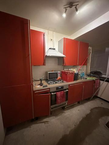 Complete keuken inclusief apparatuur