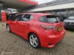 Lexus CT 200h HYBRID, 28 km/l, Gebruikt, 4 cilinders, Origineel Nederlands
