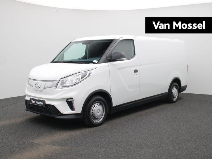 Maxus eDeliver 3 LWB 53 kWh, Auto's, Bestelauto's, Bedrijf, Te koop, ABS, Achteruitrijcamera, Airbags, Airconditioning, Alarm