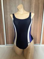 Badpak, zwemkleding, 36, 3065, Kleding | Dames, Badmode en Zwemkleding, Ophalen, Zo goed als nieuw, Blauw, Badpak