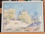 Aquarel van Ad Verdonk (1894-1977), Ophalen of Verzenden