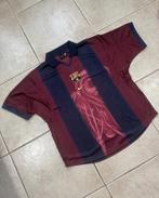 Travis Scott x Barcelona x Cactus Jack size M, Ophalen of Verzenden, Zo goed als nieuw, Blauw