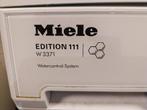 Miele wasmachine, Ophalen, 1200 tot 1600 toeren, Gebruikt, Voorlader