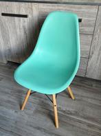 Sklum eetkamerstoel - mintgroen, Huis en Inrichting, Stoelen, Ophalen, Kunststof, Gebruikt, Overige kleuren