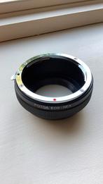 Fotga metalen Canon-Sony adapter, Ophalen of Verzenden, Zo goed als nieuw