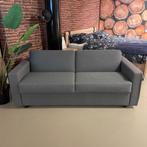 Sofabed Slaapbank Piu - 140x200cm, Ophalen, Grijs, 140 cm, 200 cm