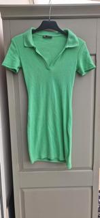 Zara jurkje xs groen, Zara, Ophalen of Verzenden, Zo goed als nieuw, Maat 34 (XS) of kleiner