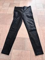 Reinders lederlook broek maat s, Kleding | Dames, Reinders, -, Zwart, -