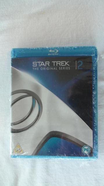 Star Trek the original series season 2 nieuw in verpakking beschikbaar voor biedingen