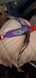 ZGAN Nerf Rebelle Pijl en Boog, Ophalen of Verzenden, Zo goed als nieuw