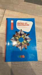 Marc Zanten - Meten en meetkunde, Marc Zanten; Jos van den Bergh; Ortwin Hutten; Petra van den ..., Ophalen of Verzenden, Zo goed als nieuw