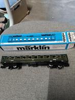 Marklin art 4037 D-zug wagen, Hobby en Vrije tijd, Modeltreinen | H0, Ophalen, Wisselstroom, Wagon, Zo goed als nieuw