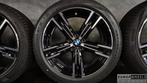 18 inch BMW 3 Serie G20 G21 zomerbanden G22 G23 G26, 18 inch, Gebruikt, -, -