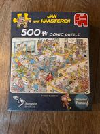 Jan van Haasteren puzzel 500 bloedbank nieuw, Hobby en Vrije tijd, Denksport en Puzzels, Nieuw, Ophalen of Verzenden