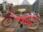 16 inch Loekie fiets, Fietsen en Brommers, Ophalen, Gebruikt, 16 inch, Loekie prinses