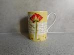 Mok 10x7 cm. Tulp Agatha's Bester, Huis en Inrichting, Keuken | Servies, Ophalen of Verzenden, Zo goed als nieuw, Overige stijlen