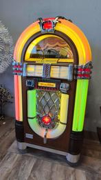 jukebox Wurlitzer OMT single uitvoering, Zo goed als nieuw, 1970 tot heden, Ophalen, Met singles