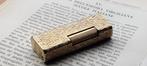 Dunhill Rollagas/Rollite aansteker 18k 750 gouden jasje, Verzamelen, Ophalen of Verzenden, Zo goed als nieuw, Aansteker