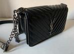handtasje - YVES SAINT LAURENT NOT ORIGINAL, Ophalen of Verzenden, Nieuw, Zwart, Handtas