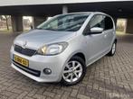 Skoda Citigo 1.0 Greentech Edition, Auto's, Skoda, Voorwielaandrijving, Euro 5, Stof, Gebruikt