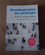 Grondbeginselen sociologie 14e druk - Zo goed als nieuw!, Zo goed als nieuw, Hugo de Jager, Albert L. Mok, Pauwke Berkers, Gamma