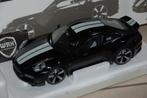 PORSCHE 911 992 SPORT CLASSIC black 2022 Minichamps WRH, Verzenden, Zo goed als nieuw, Auto, MiniChamps