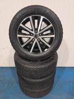 🌦Originele VW Cascavel velgen 17 inch T5 T6 T7 all-season, Gebruikt, Banden en Velgen, 17 inch, Ophalen of Verzenden