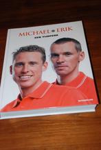 Michael en erik.                     Een tijdperk., Ophalen of Verzenden, Zo goed als nieuw, Joop holthausen, Watersport en Hengelsport