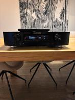 Marantz NR1504 slimline surround receiver hdmi arc & netwerk, Gebruikt, 60 tot 120 watt, Ophalen, Marantz