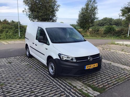 Volkswagen Caddy 1.2 D 62KW 2015 Wit, Auto's, Bestelauto's, Particulier, Volkswagen, Benzine, Geïmporteerd, Wit, Ophalen