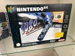 1080 Snowboarding CIB, Spelcomputers en Games, Games | Nintendo 64, Ophalen of Verzenden, Gebruikt, Sport, Vanaf 3 jaar