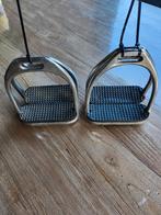 2 setjes stijgbeugels, Ophalen of Verzenden, Zo goed als nieuw