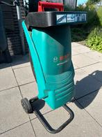 Bosch AXT 2000 hakselaar, Tuin en Terras, Hakselaars, Ophalen, Gebruikt, Elektrisch, Bosch