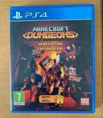 Minecraft dungeons Hero Edition, Spelcomputers en Games, Avontuur en Actie, Vincent's games, Ophalen of Verzenden, Zo goed als nieuw
