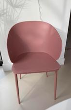 Stoelen eetkamer, 4 stuks, Ophalen, Kunststof, Overige kleuren, Zo goed als nieuw