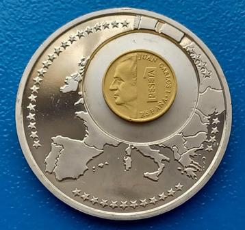 Penning Pecunia Nova Alteri Succedi España   beschikbaar voor biedingen
