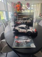 Lego 42096 technic porsche 911 RSR, Kinderen en Baby's, Speelgoed | Duplo en Lego, Ophalen, Zo goed als nieuw, Complete set, Lego