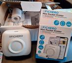 Mini Pocket Printer - Direct Printen!, Computers en Software, Labelprinters, Ophalen of Verzenden