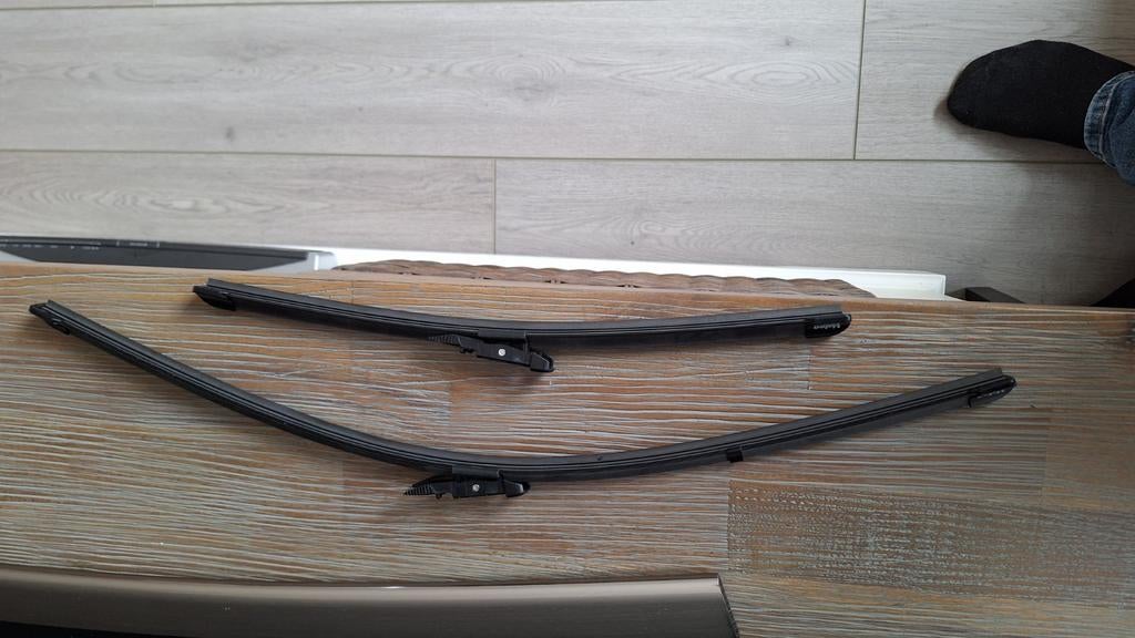 Ruitenwissers Nissan QQ J10 Valeo, Auto-onderdelen, Ophalen, Nieuw, Nissan