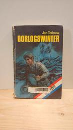 Oorlogswinter, Ophalen of Verzenden, Tweede Wereldoorlog, Gelezen, Jan Terlouw