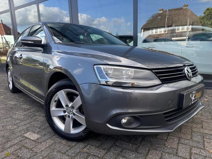 Volkswagen Jetta 1.2 TSI Comfortline, Auto's, Volkswagen, Bedrijf, Te koop, Jetta, ABS, Airbags, Airconditioning, Alarm, Boordcomputer