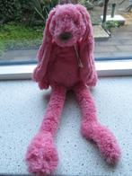 Konijn Rabbit Richie pink merk Happy horse meet ca 38 cm, Kinderen en Baby's, Speelgoed | Knuffels en Pluche, Konijn, Ophalen of Verzenden