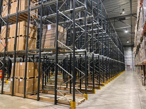 Grote partij inrij stelling afhaalprijs, Zakelijke goederen, Kantoor en Winkelinrichting | Magazijn, Stelling en Opslag, Ophalen