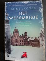 Roman Het Weesmeisje - deel 1- Anne Jacobs, Europa overig, Anne Jacobs, Ophalen of Verzenden, Zo goed als nieuw