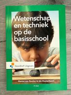 H. van Keulen - Wetenschap en techniek op de basisschool, Ophalen of Verzenden, Zo goed als nieuw, Natuurwetenschap, H. van Keulen; I. Oosterheert