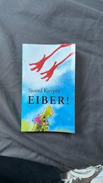 Sjoerd Kuyper - Eiber!, Boeken, Verzenden, Zo goed als nieuw, Sjoerd Kuyper