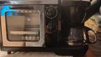 24 volt's Koffiezetapparaat & Oven Combi, Witgoed en Apparatuur, Koffiezetapparaten, Ophalen, Gebruikt, Gemalen koffie, Combi