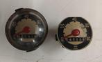 2 stuks Kreidler km teller, origineel VDO, 80 km/u, Fietsen en Brommers, Brommeronderdelen | Kreidler, Ophalen of Verzenden, Gebruikt